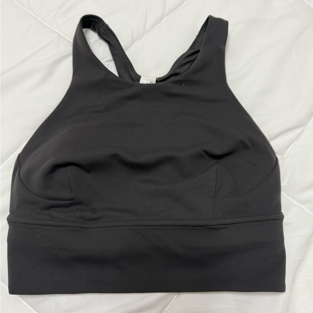 Lululemon Wunder Train Long-Line Bra - Picture 4 of 8